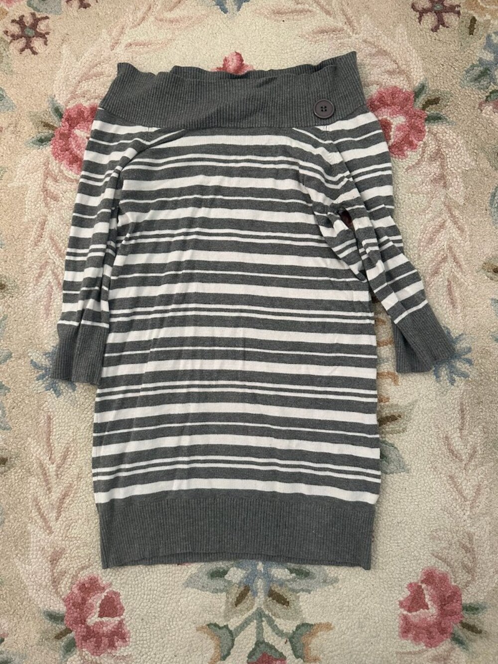 Striped Sweater Top